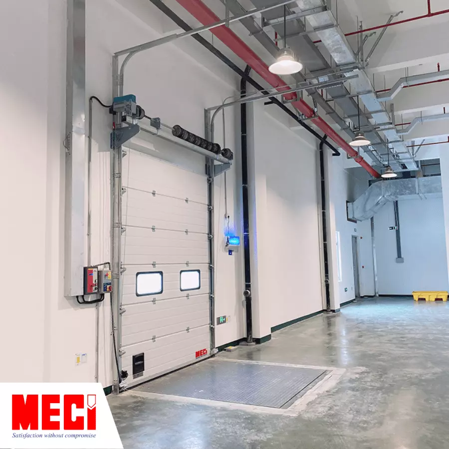 Sản phẩm Cửa trượt trần