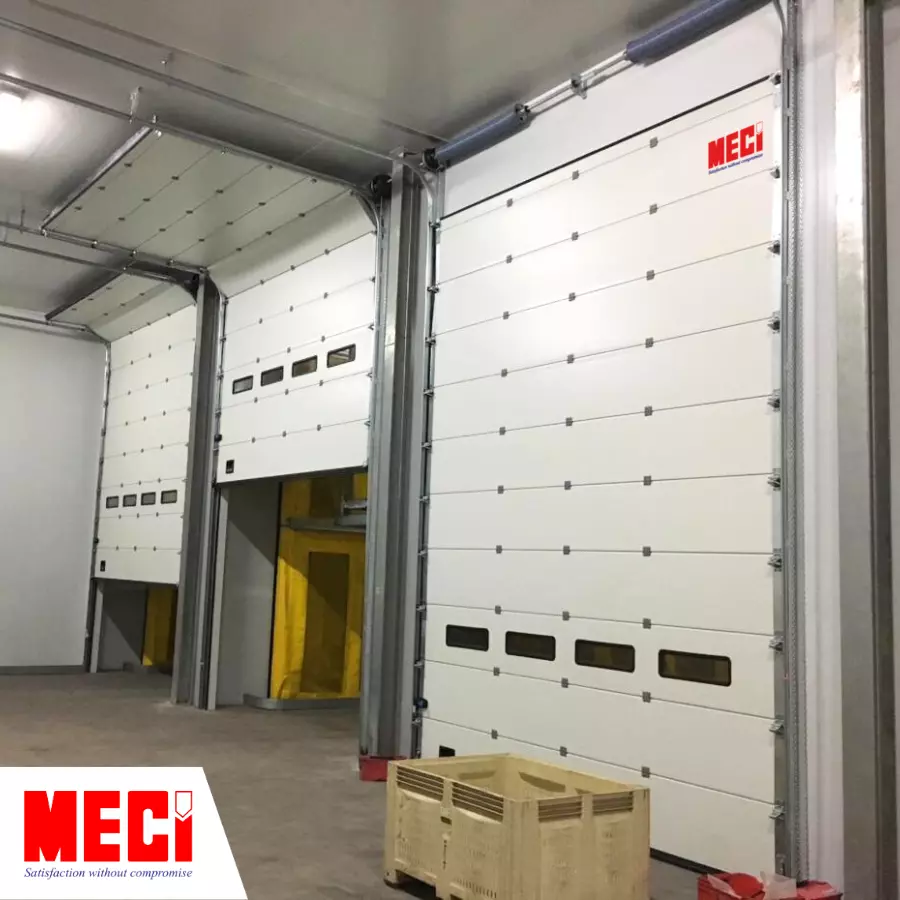 Sản phẩm Cửa trượt trần