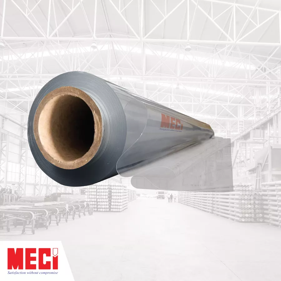 Cuộn nhựa PVC có hoa văn khổ lớn