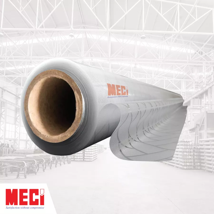 Cuộn nhựa PVC có hoa văn khổ lớn