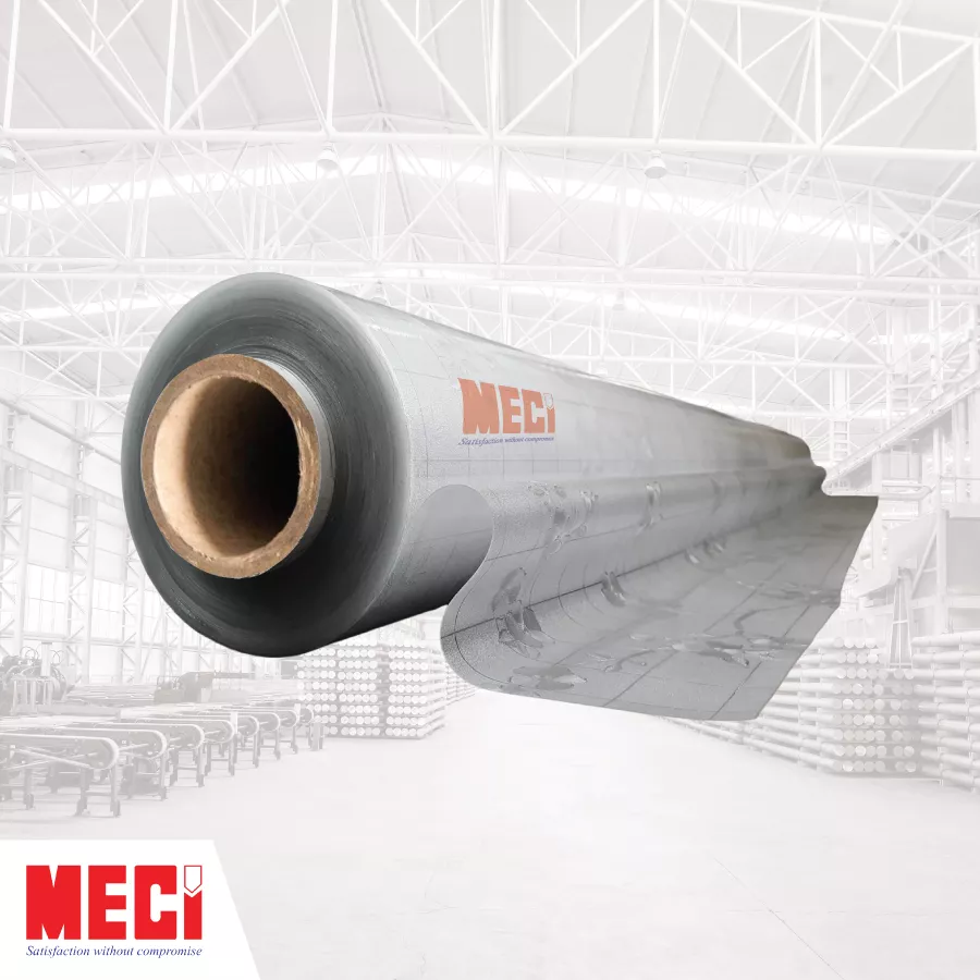 Cuộn nhựa PVC có hoa văn khổ lớn