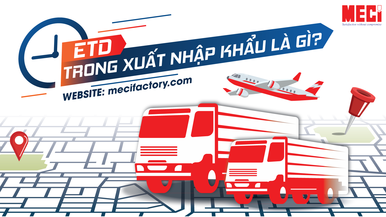 ETD là gì trong xuất nhập khẩu