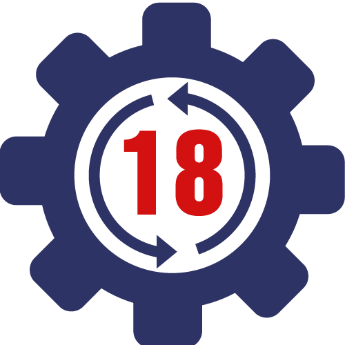 Bảo hành 18 tháng