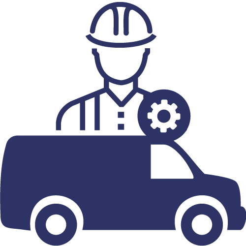 Lắp đặt, bảo trì, sửa chữa tận nơi