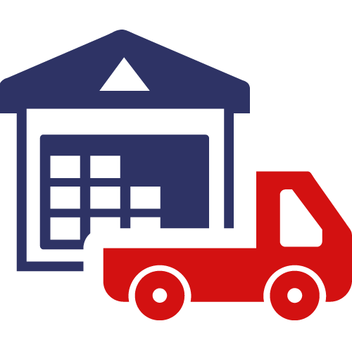 Icon - Phân phối giao hàng toàn quốc MECI