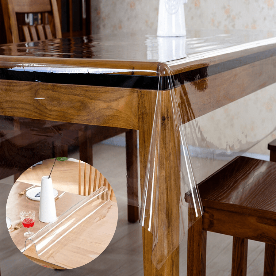 Tấm nhựa pvc trãi bàn