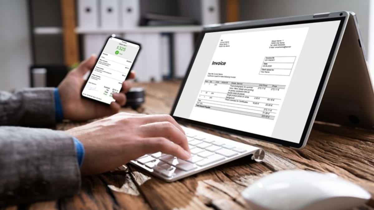 hóa đơn điện tưt