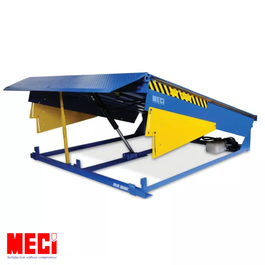 Sàn nâng thủy lực