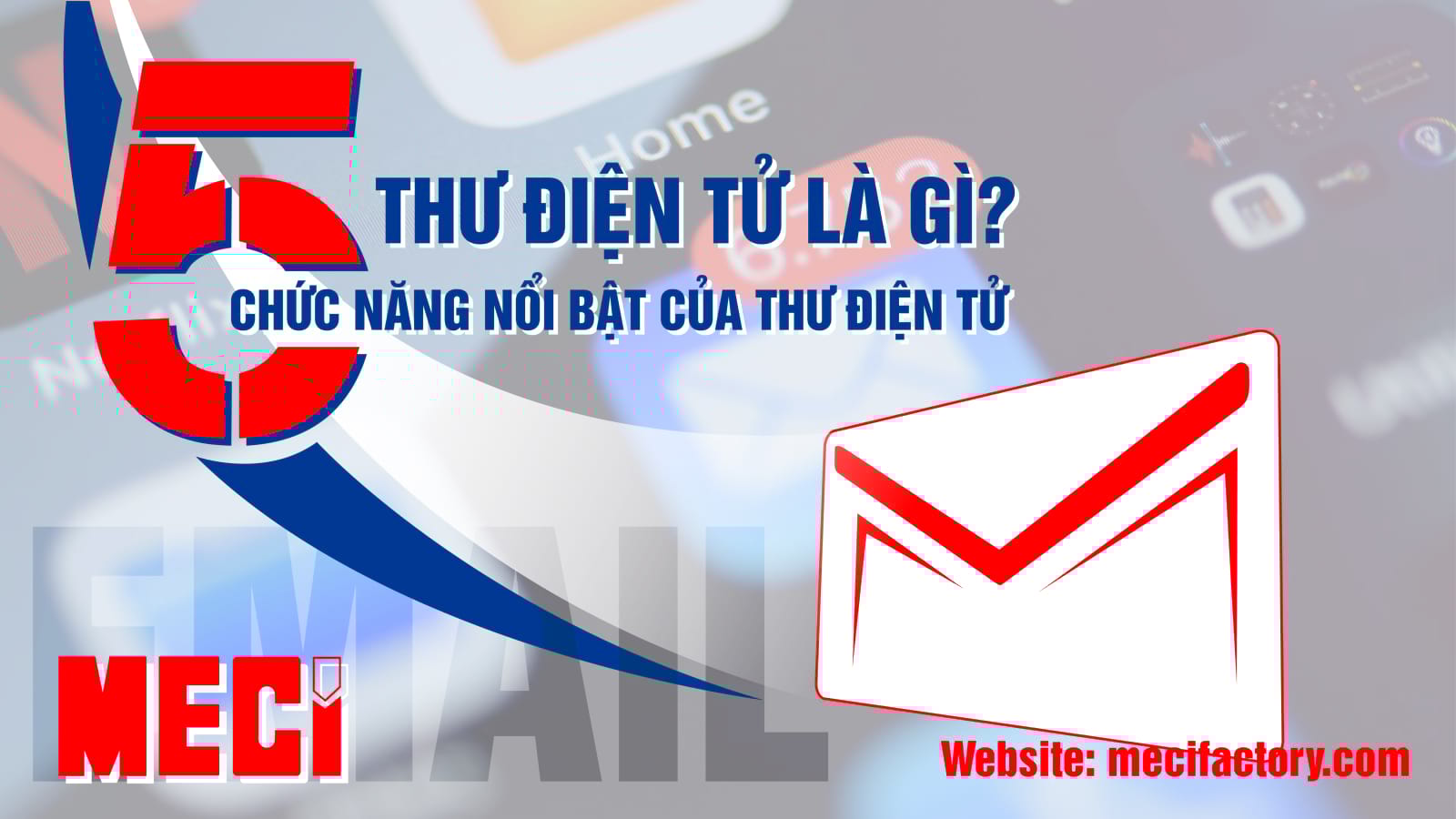 Thư điện tử là gì