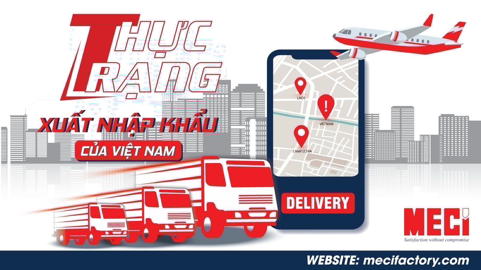 Thực trạng xuất nhập khẩu của Việt Nam hiện nay