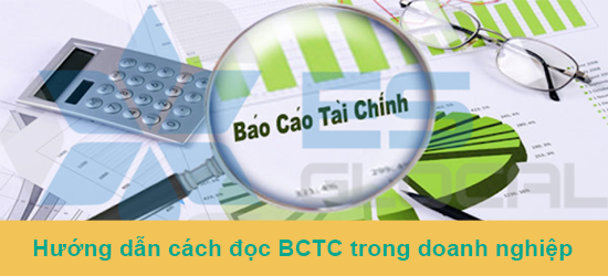 hướng dẫn cách đọc báo cáo tài chính