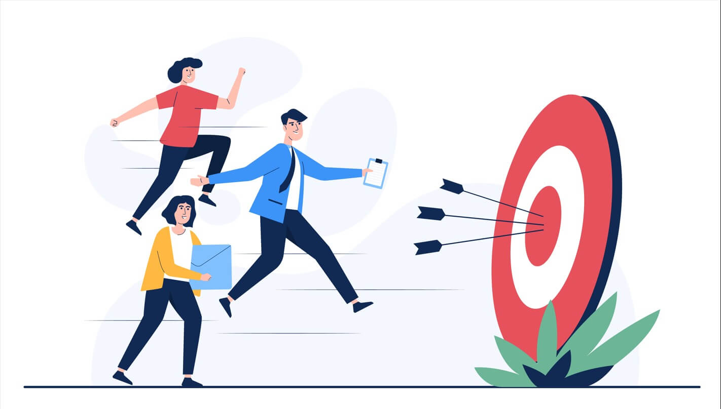 Xác định mục tiêu giúp bạn có định hướng phát triển