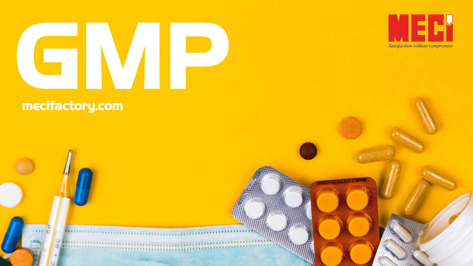 Ảnh bìa bài viết Tiêu chuẩn GMP là gì