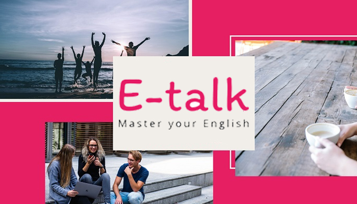 Khóa học E-talk (Master your English) cho người đi làm