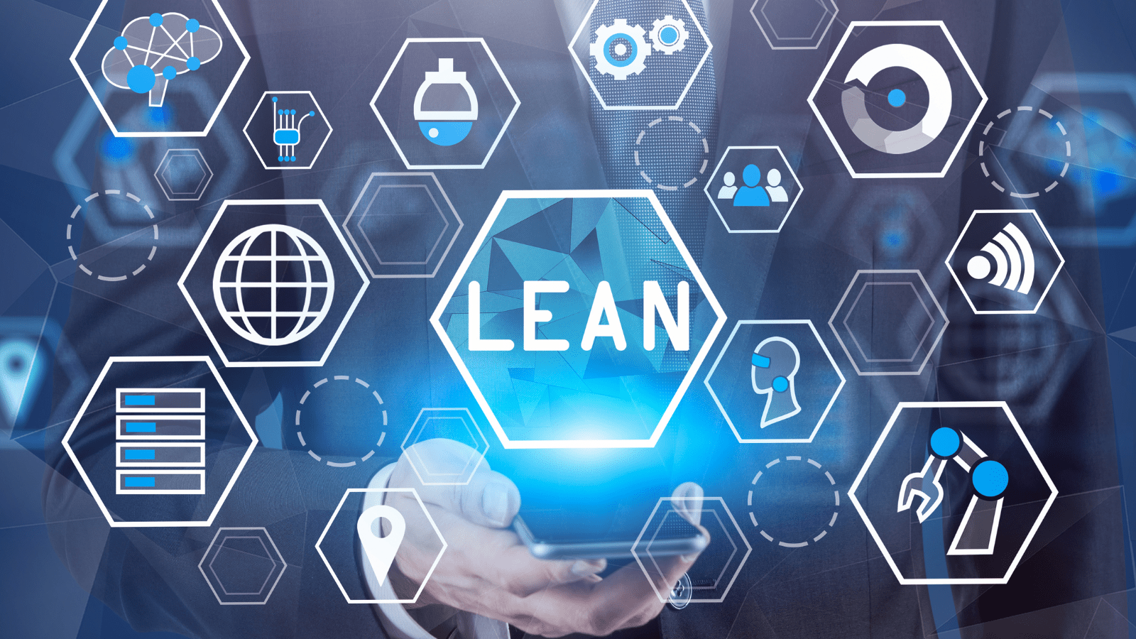 Hình ảnh mô tả nội dung Lean là gì?