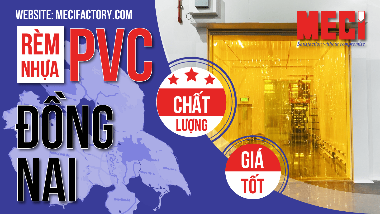 Mua rèm nhựa PVC tại Đồng Nai: chất lượng và giá tốt!