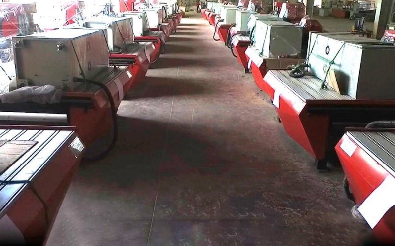 Nhà xưởng gia công của Đông Phương