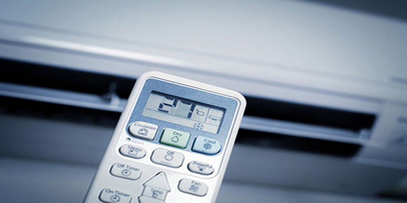 1 chiếc Remote máy lạnh