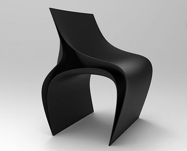 Sản phẩm với hình thù độc đáo tạo nên từ công nghệ in 3D CNC