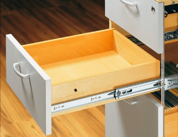 Ứng dụng của thanh ray trong thiết kế nội thất