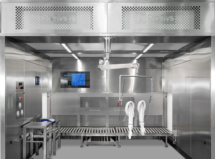 Phòng thiết bị thẩm định hiệu năng