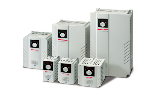 Thiết bị biến tần thường được sử dụng