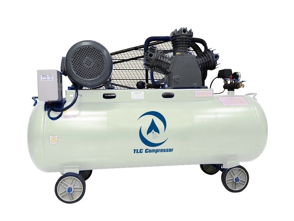 Chiếc máy nén khí TLC Compressor