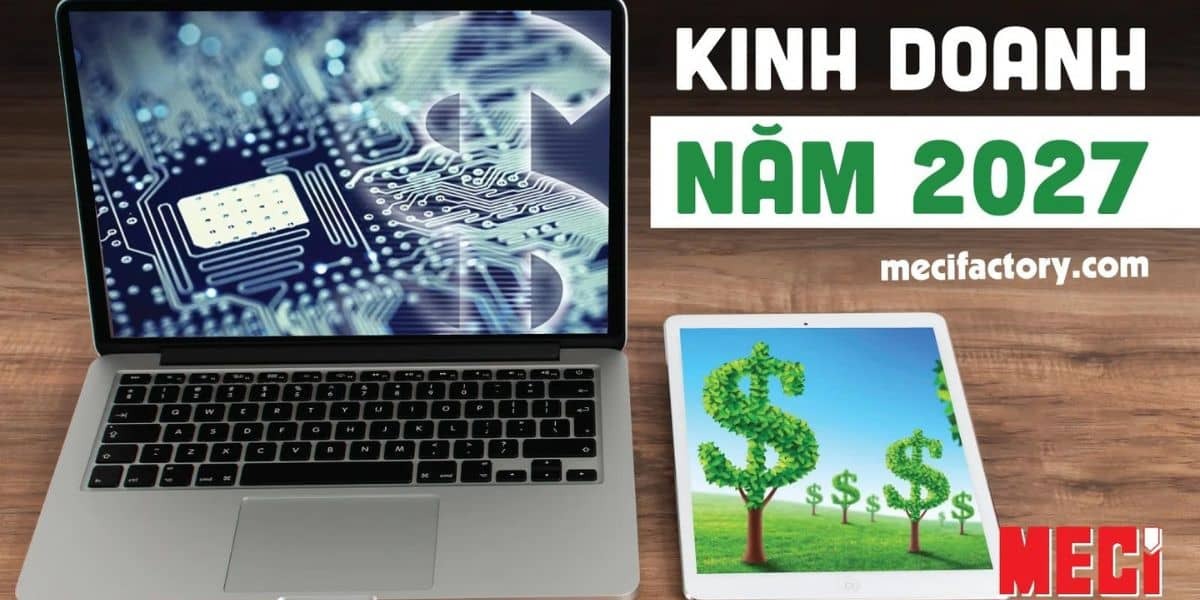 ành bìa của các xu hướng kinh doanh trong 5 năm tới