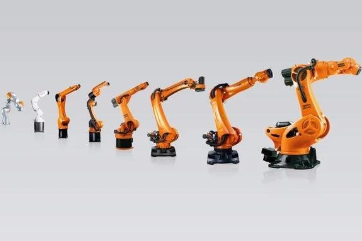 Các loại cánh tay robot công nghiệp