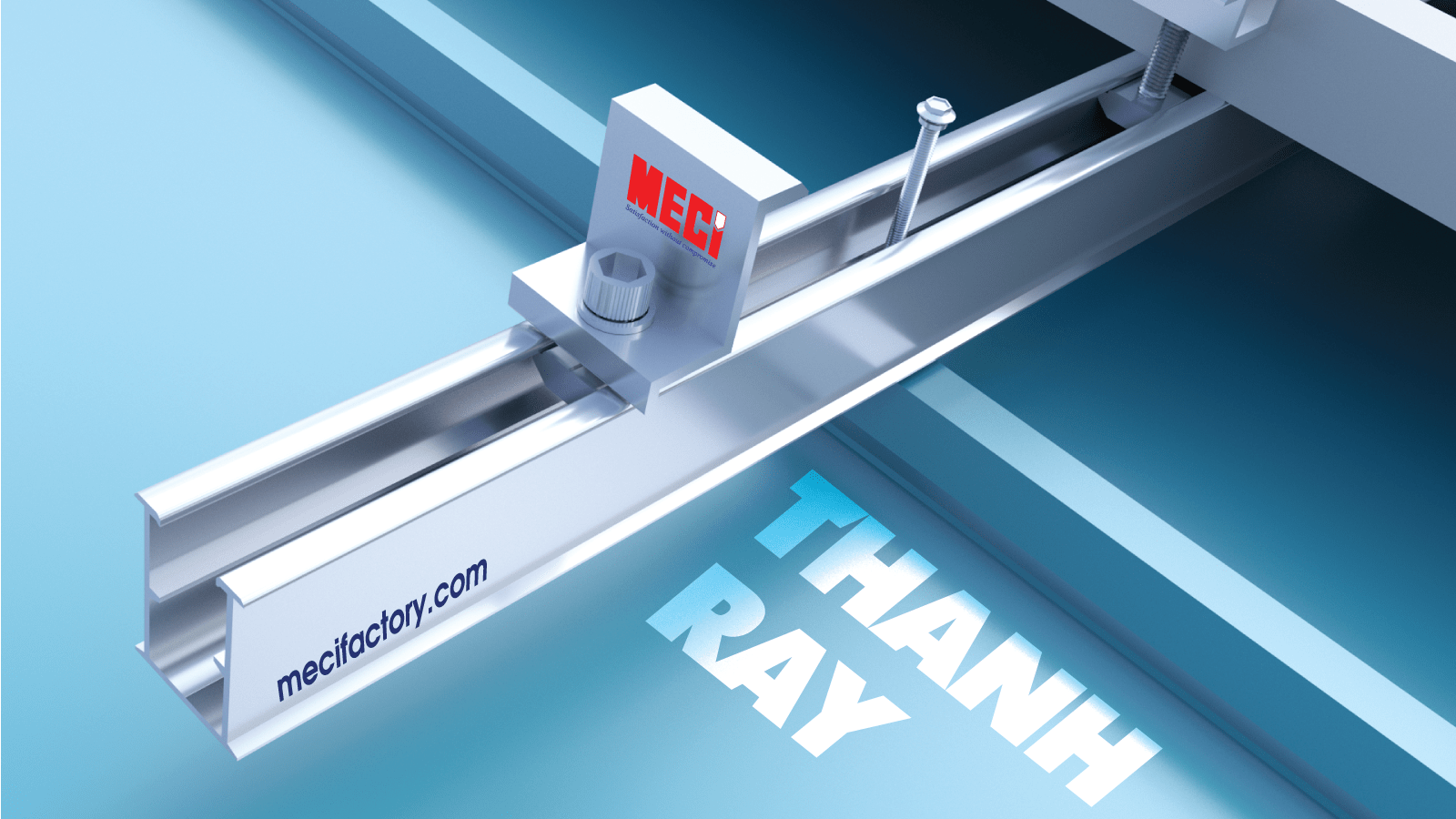 ảnh bìa Thanh ray