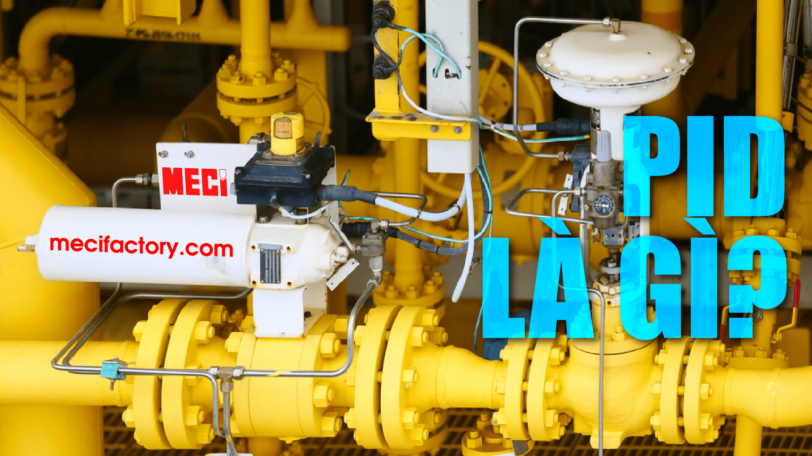 ảnh bìa PID là gì