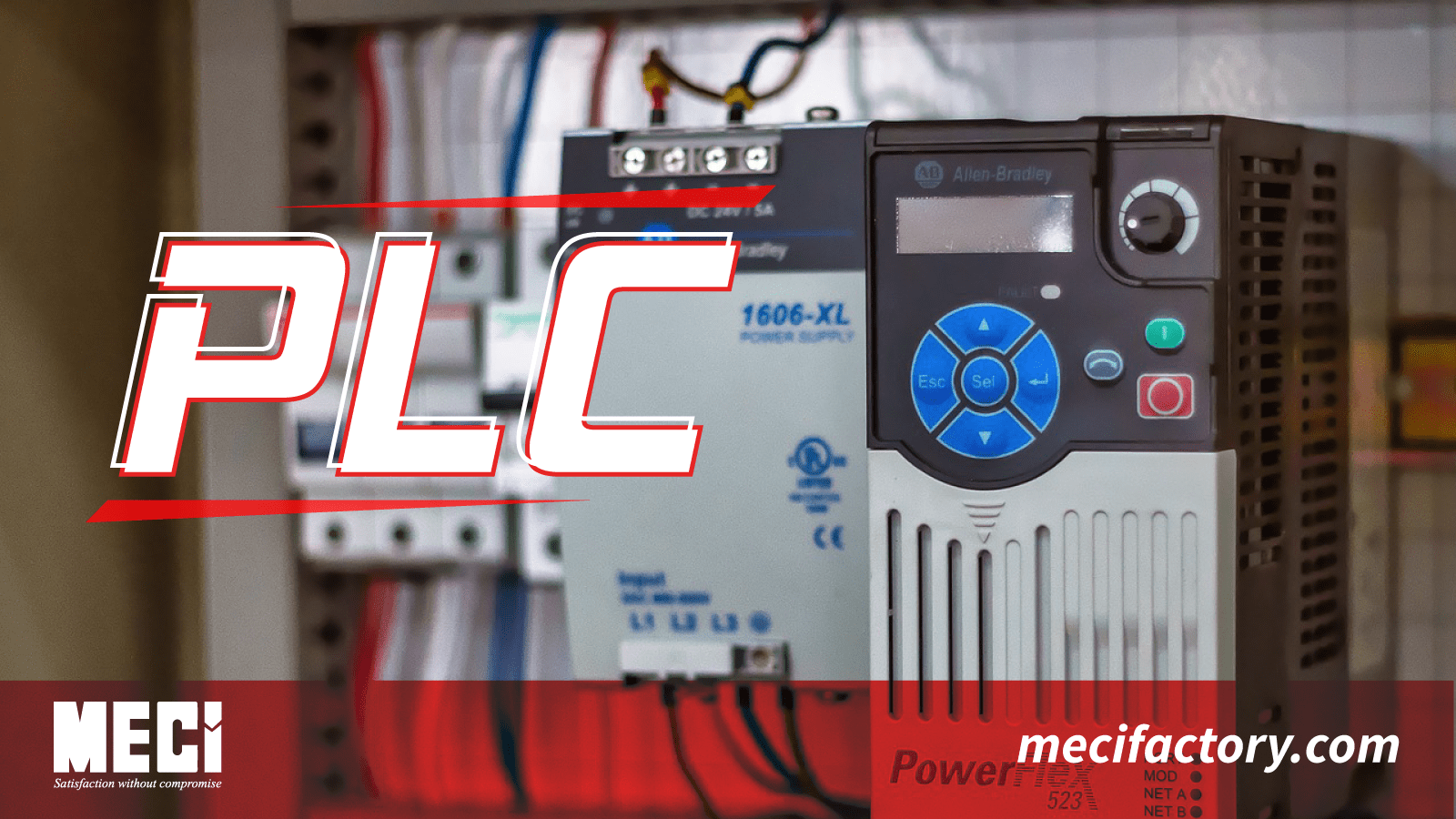 ảnh bìa PLC là gì