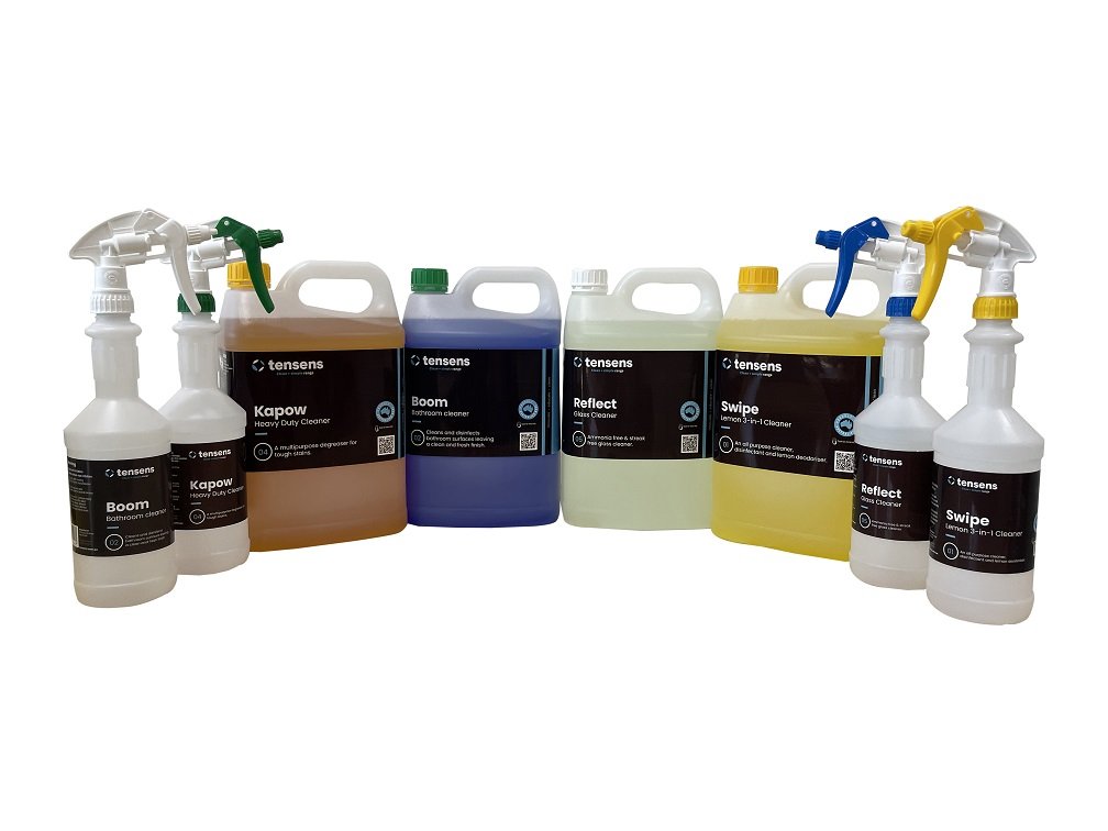 các dung dịch hóa chất vệ sinh nhà xưởng