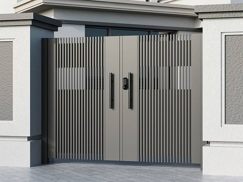 Cửa Cổng Tự Động