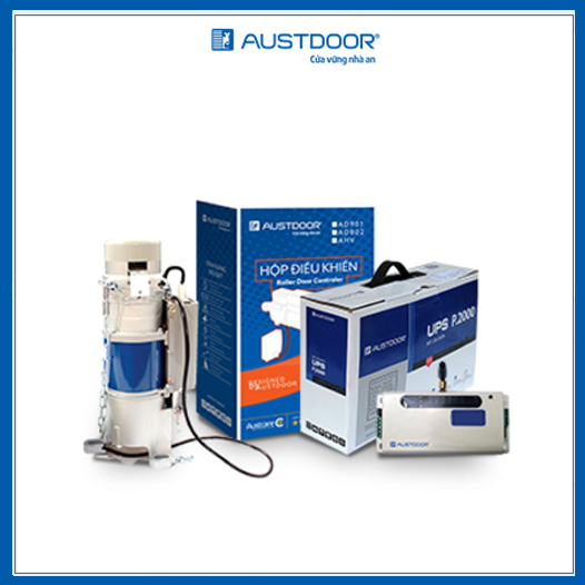 Phụ Kiện Cửa Cuốn