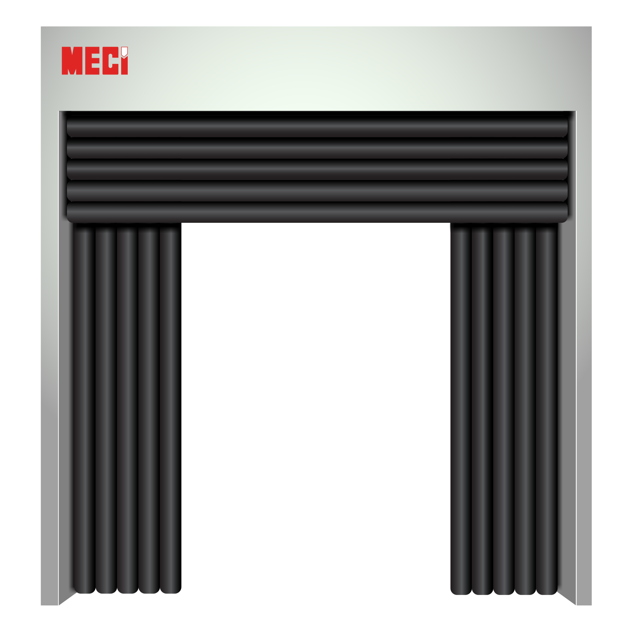 Đệm Che Loading Dock