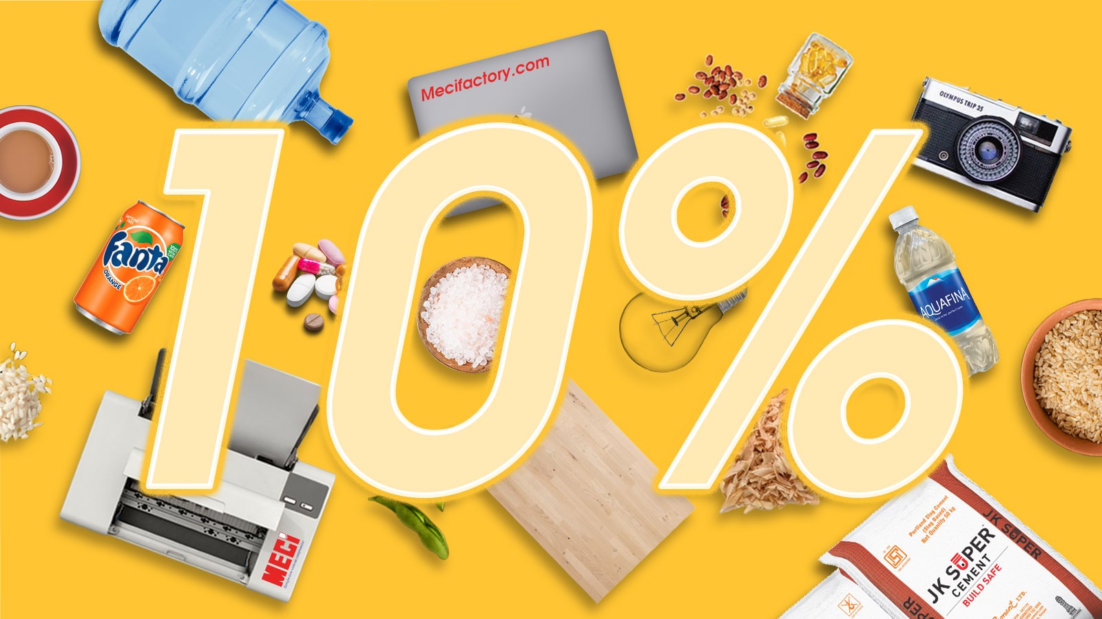 Ảnh bìa bài viết Các mặt hàng chịu thuế suất 10