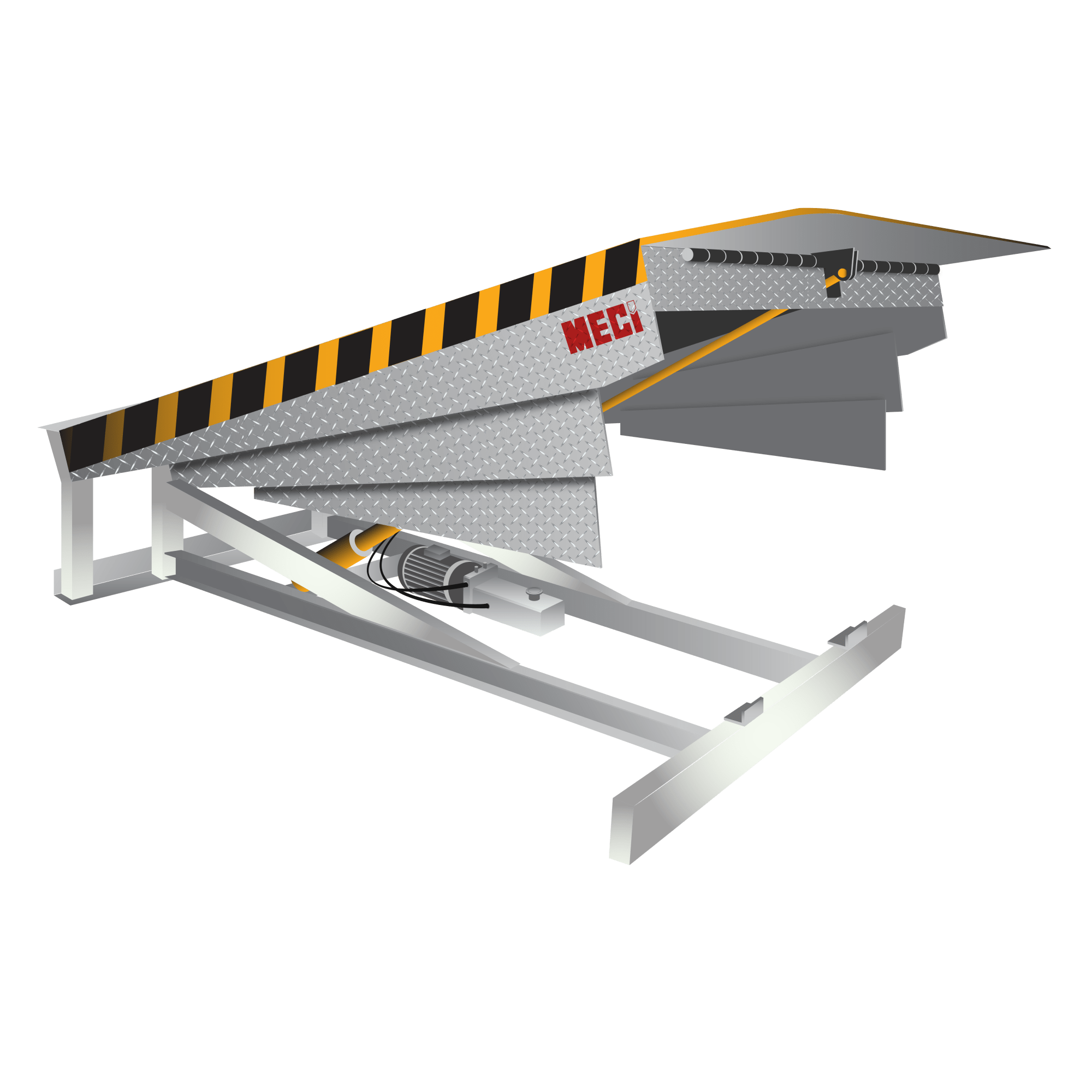 Sàn nâng thủy lực