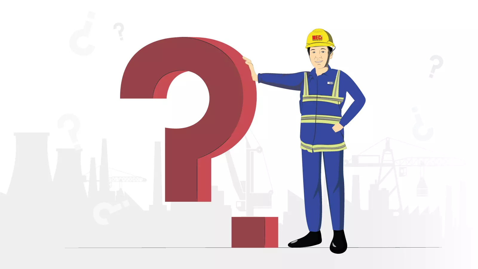 Trang tư vấn MECI - Ảnh bìa cho mục Q&A