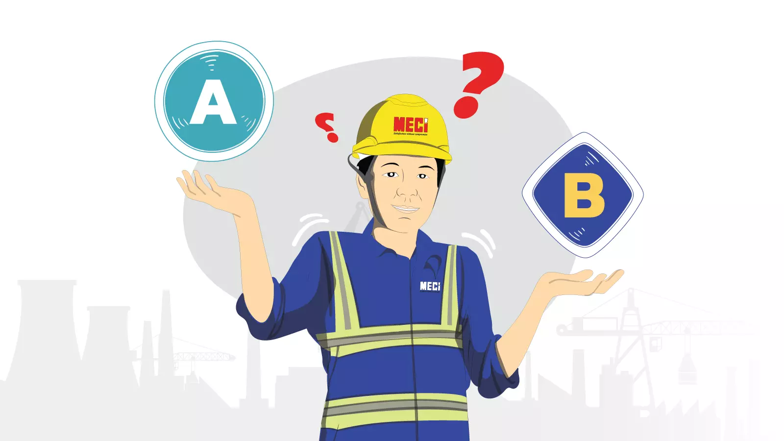 Trang tư vấn MECI - Ảnh bìa cho mục So Sánh