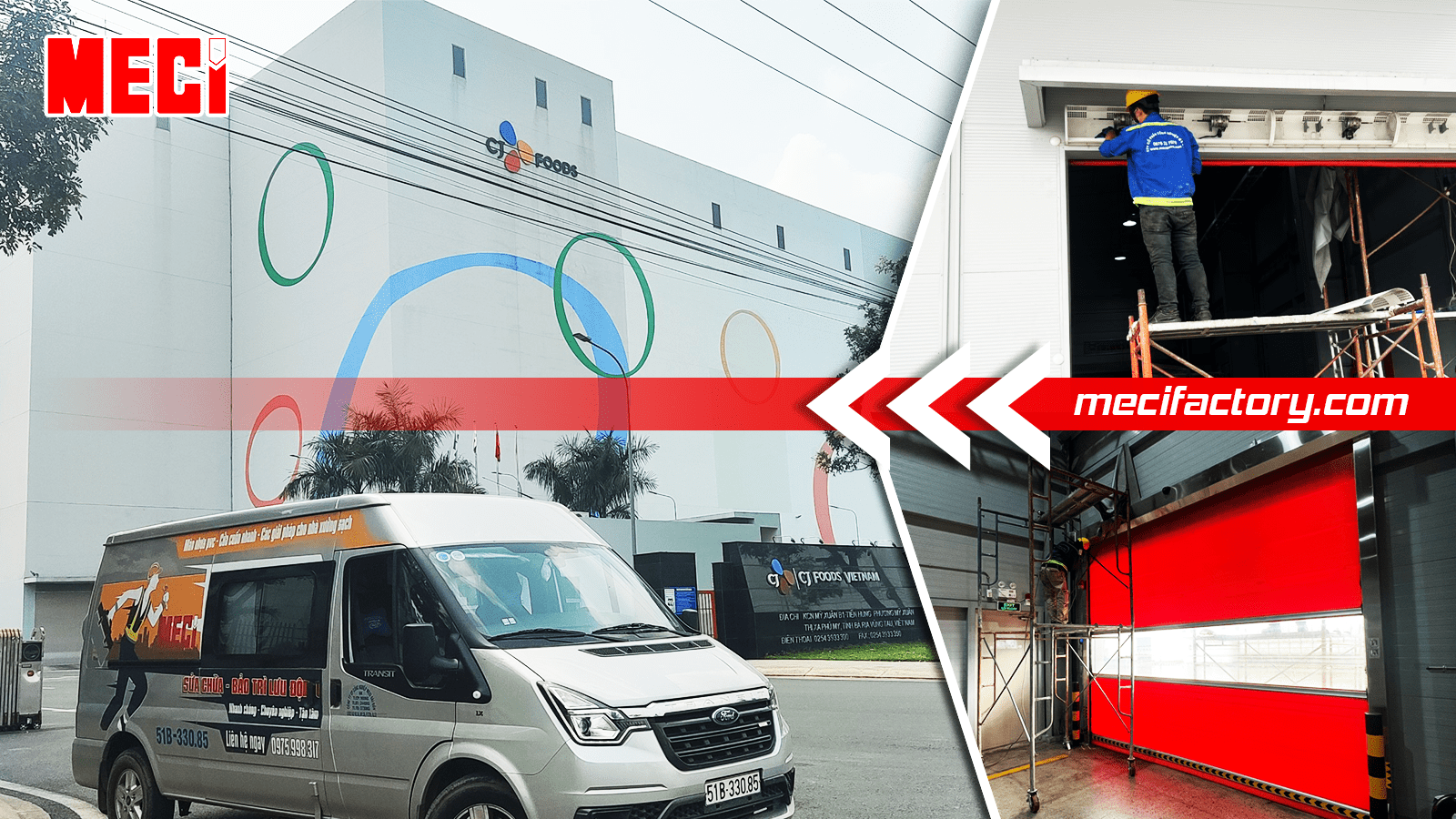 thumb của sản phẩm phụ trợ công nghiệp tại CJ Foods