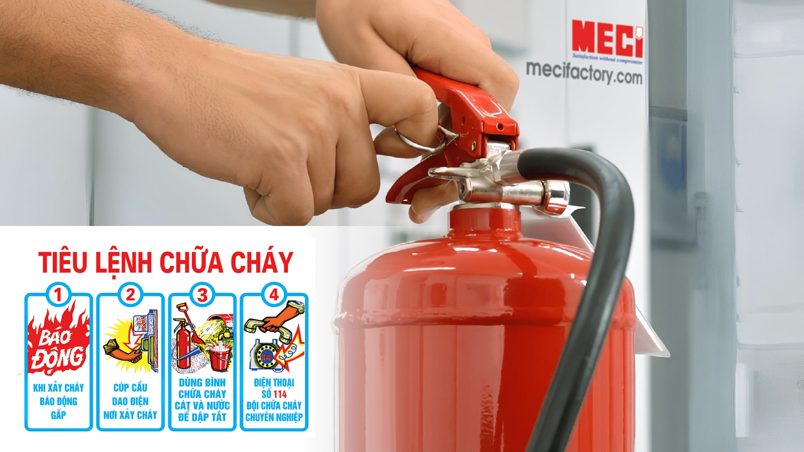 Ảnh bìa bài viết Nội quy PCCC