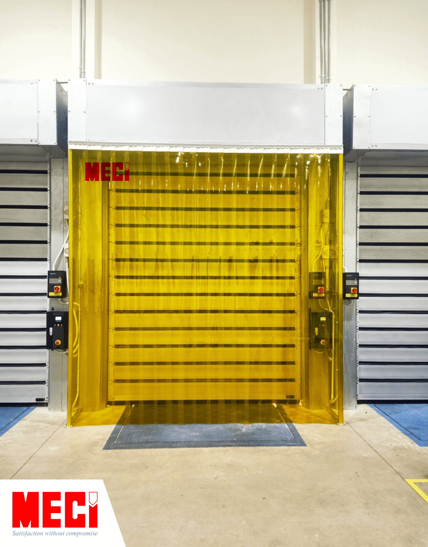 MECI phục vụ Spartronics lắp thiết bị phụ trợ.