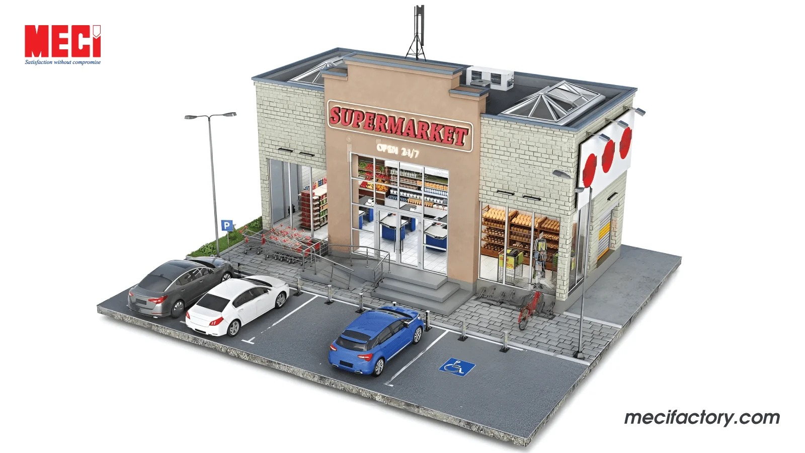 Ảnh bìa bài viết Thiết kế siêu thị