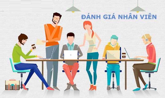 Nhân sự đang làm bài đánh giá năng lực trước khi được tuyển vào vị trí phù hợp.