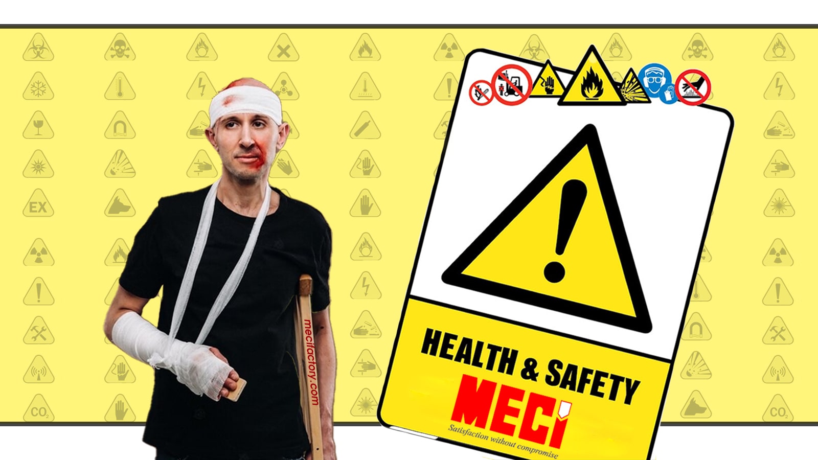 Ảnh bìa bài viết Các biển cảnh báo nguy hiểm trong sản xuất