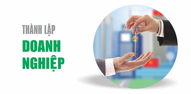 Minh họa về dịch vụ thành lập doanh nghiệp tại Hồ Chí Minh