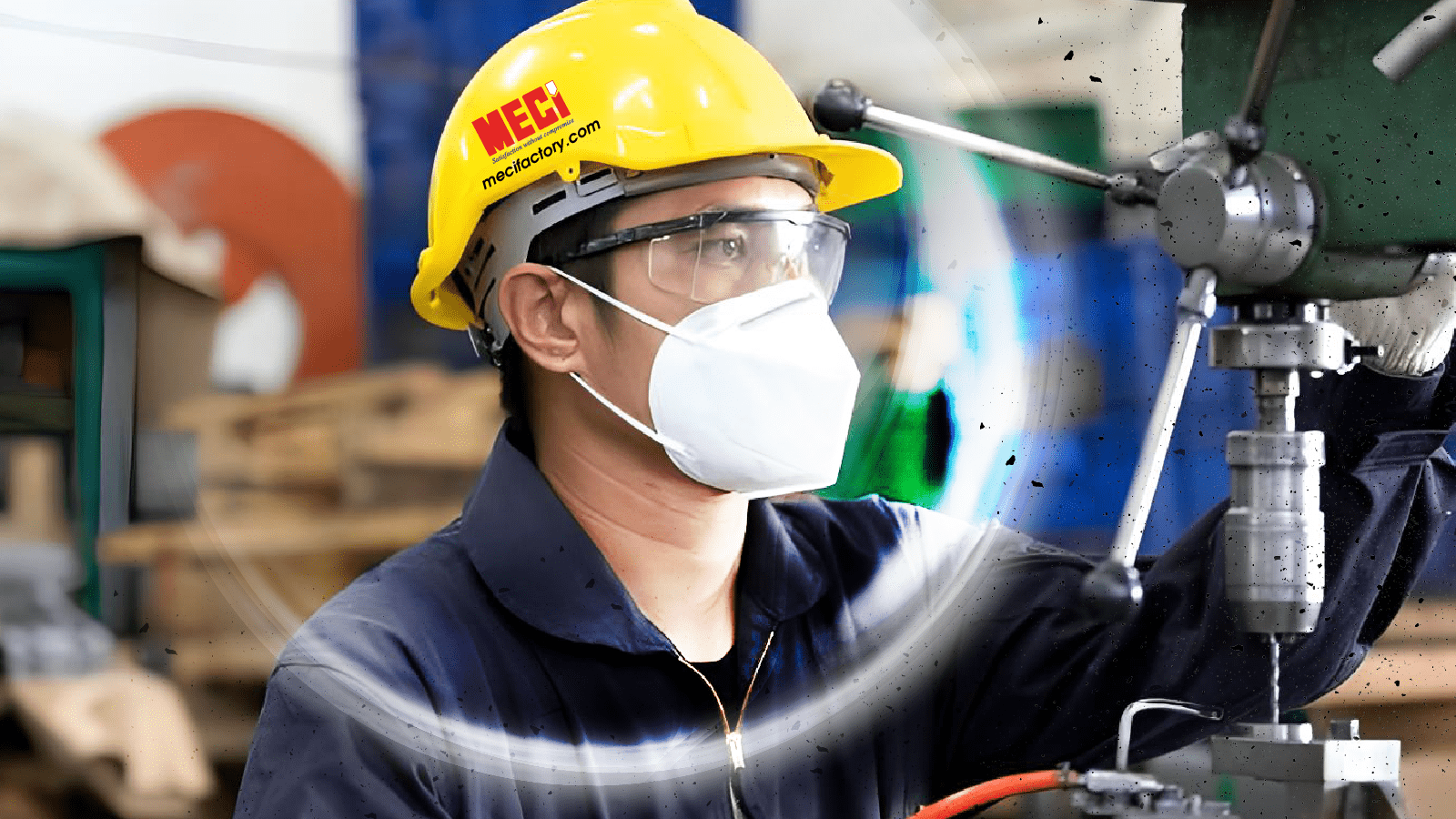 Ảnh bìa bài viết Khẩu trang chống bụi công nghiệp