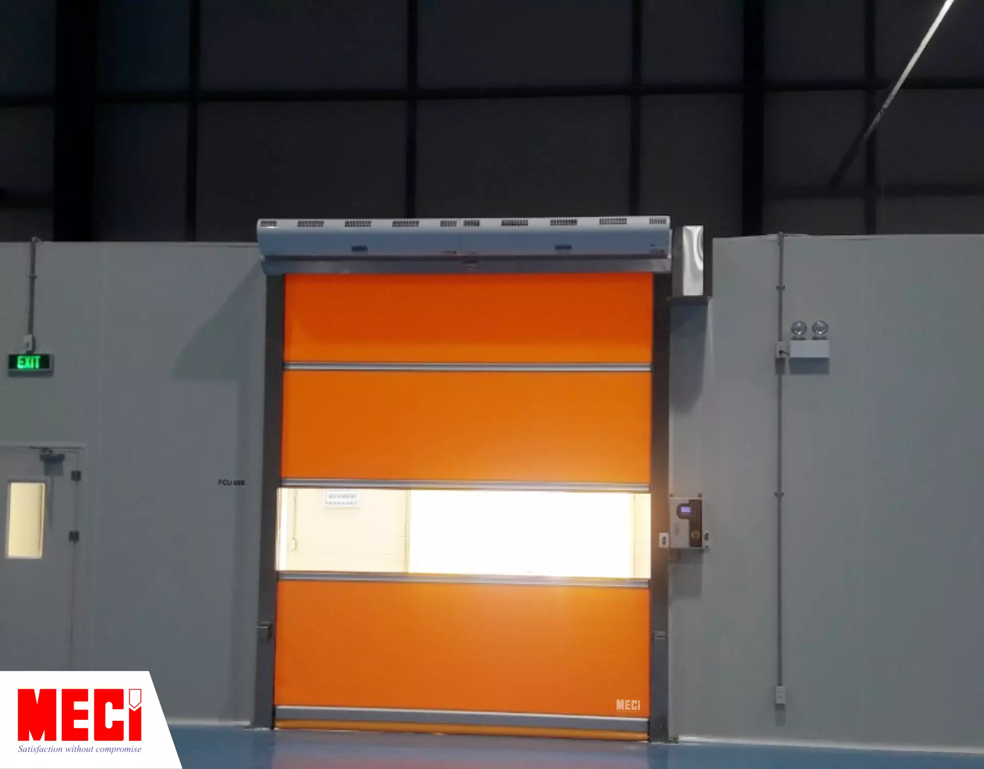 MECI phục vụ Nanogen đảm bảo tiêu chuẩn trong sản xuất.