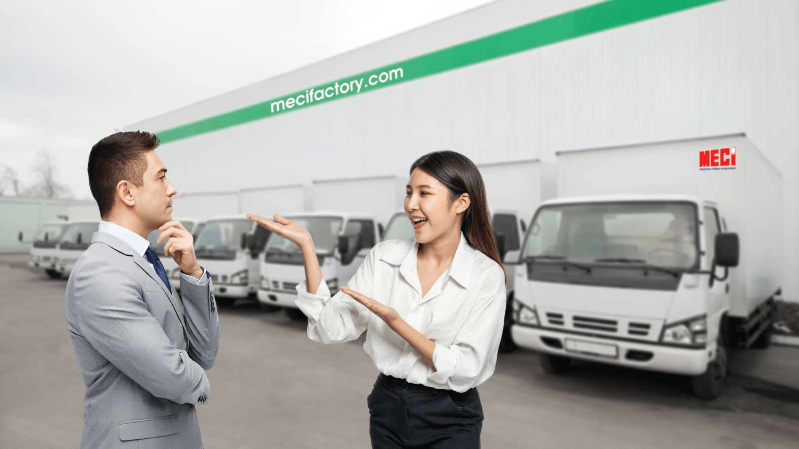 Ảnh bìa bài viết Mua bán xe tải cũ tại TPHCM